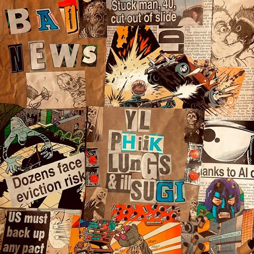 UNDERGROUND (CD)｜HIPHOP / 日本語RAP｜ディスクユニオン・オンライン