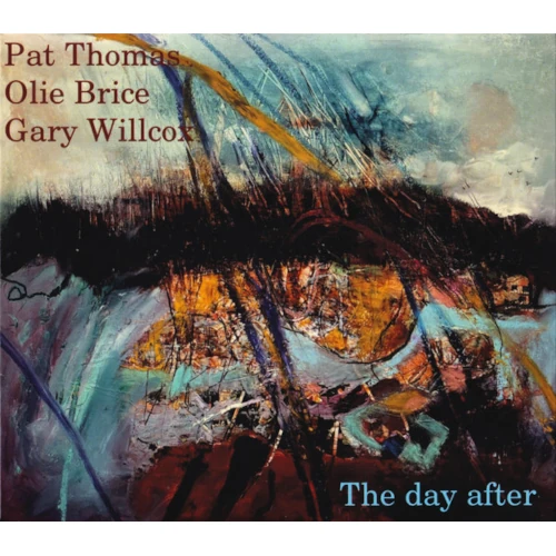PAT THOMAS(FREE JAZZ) / THE DAY AFTER