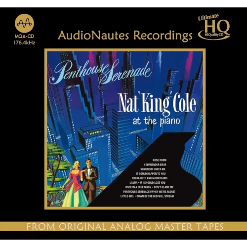 NAT KING COLE / ナット・キング・コール商品一覧｜JAZZ｜ディスク