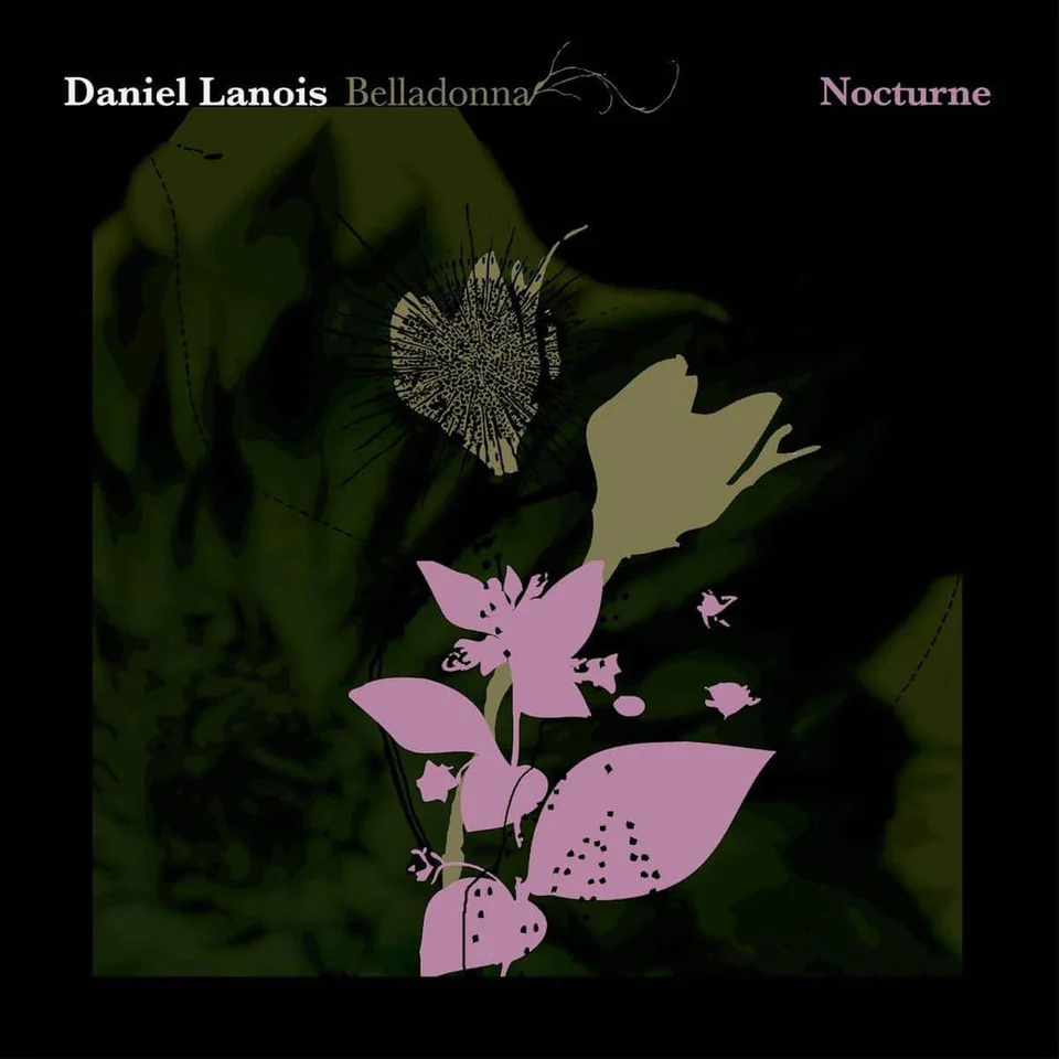 DANIEL LANOIS / ダニエル・ラノワ / BELLADONNA NOCTURNE (LP)
