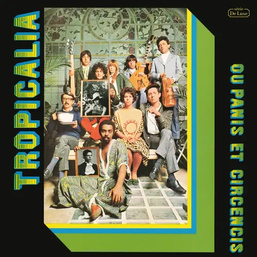 V.A. (TROPICALIA - OU PANIS ET CIRCENCIS) / オムニバス / TROPICALIA OU PANIS ET CIRCENCIS