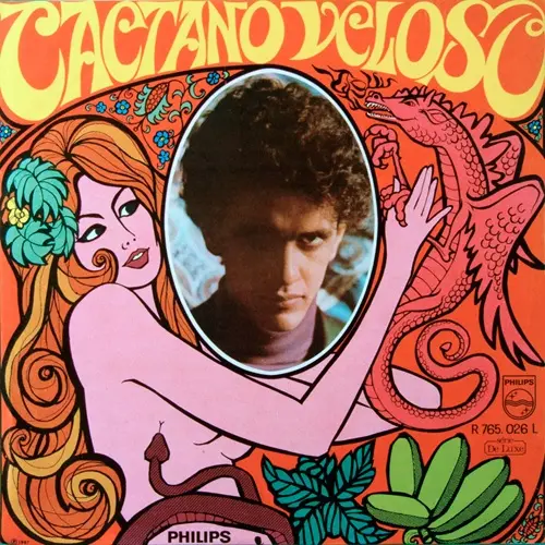 CAETANO VELOSO / カエターノ・ヴェローゾ商品一覧｜LATIN/BRAZIL