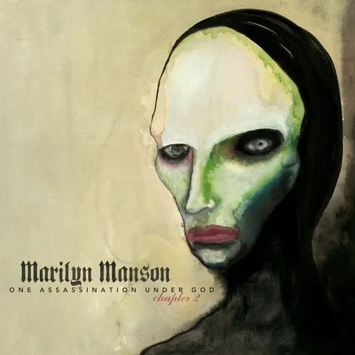 MARILYN MANSON / マリリン・マンソン商品一覧｜OLD ROCK｜ディスク