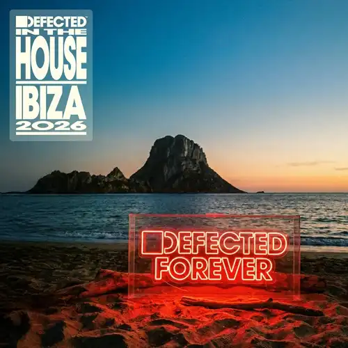 V.A. (DEFECTED) / DEFECTED IN THE HOUSE IBIZA 2026 (3LP)