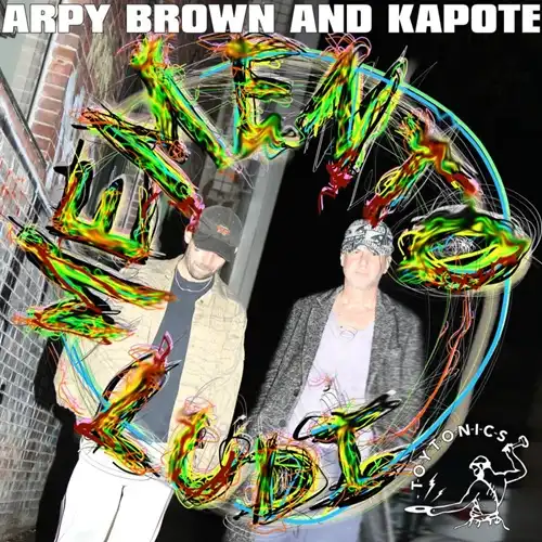 MEMENTO LUDI (LP)/ARPY BROWN & KAPOTE/Toy Tonics主宰Kapoteが