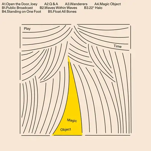 PLAY TIME (JAZZ/MINIMAL) / MAGIC OBJECT (LP)