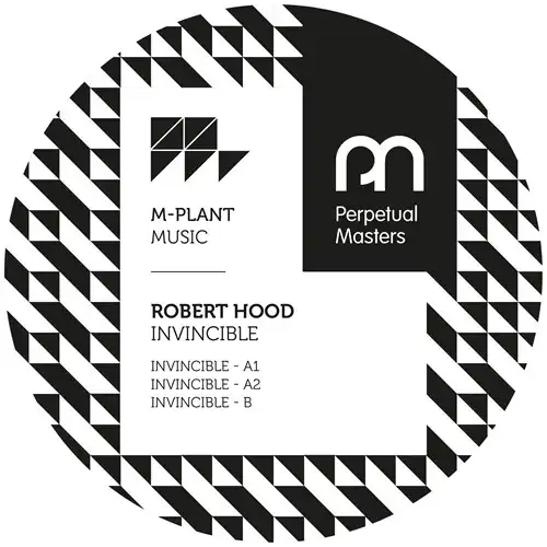 ROBERT HOOD / ロバート・フッド / INVINCIBLE