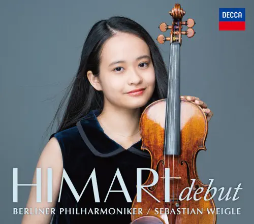 DEBUT / Debut(初回限定盤)/HIMARI(VIOLIN)/HIMARI/ “100年に一人の