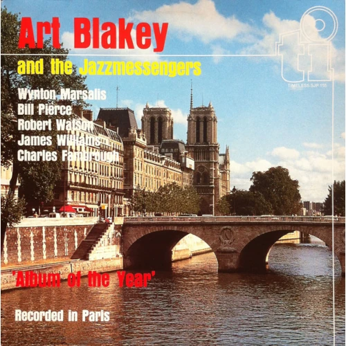 ART BLAKEY / アート・ブレイキー商品一覧｜JAZZ｜ディスクユニオン
