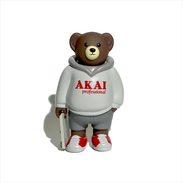 INTERBREED / DIGGIN' BEAR "AKAI" 