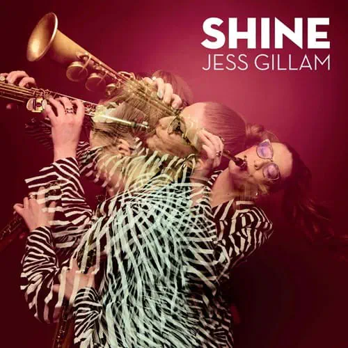 JESS GILLAM / ジェス・ギラム / SHINE
