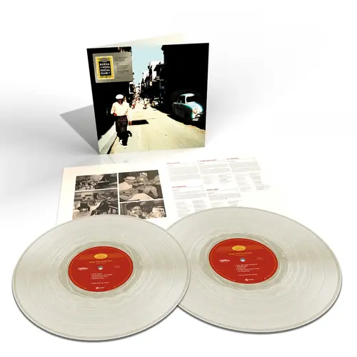 BUENA VISTA SOCIAL CLUB / ブエナ・ビスタ・ソシアル・クラブ商品一覧