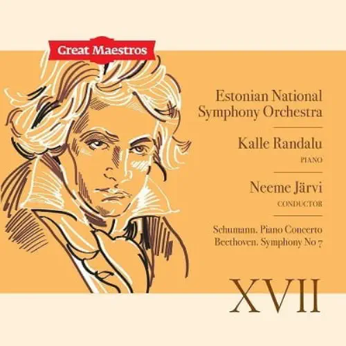 NEEME JARVI / ネーメ・ヤルヴィ / BEETHOVEN:SYMPHONY NO.7