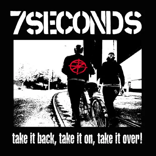 7 SECONDS / セブン・セカンズ商品一覧｜OLD ROCK｜ディスクユニオン