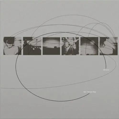 SPY VERSUS SPY / スパイヴァーサススパイ / LITTLE LIGHTS (LP)