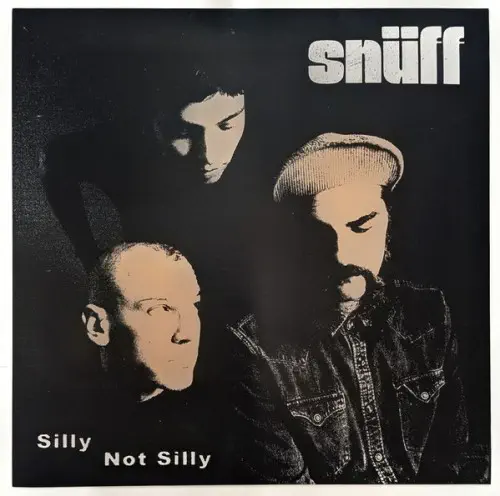SNUFF DOWN BY YURR EP シングルコレクション SILLY NOT SILLY (LP)/SNUFF(ITA)/イタリアの新進気鋭パワーポップ