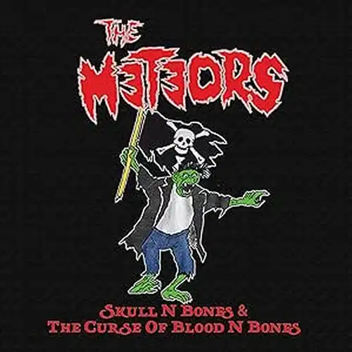 METEORS / メテオス商品一覧｜PUNK｜ディスクユニオン・オンライン