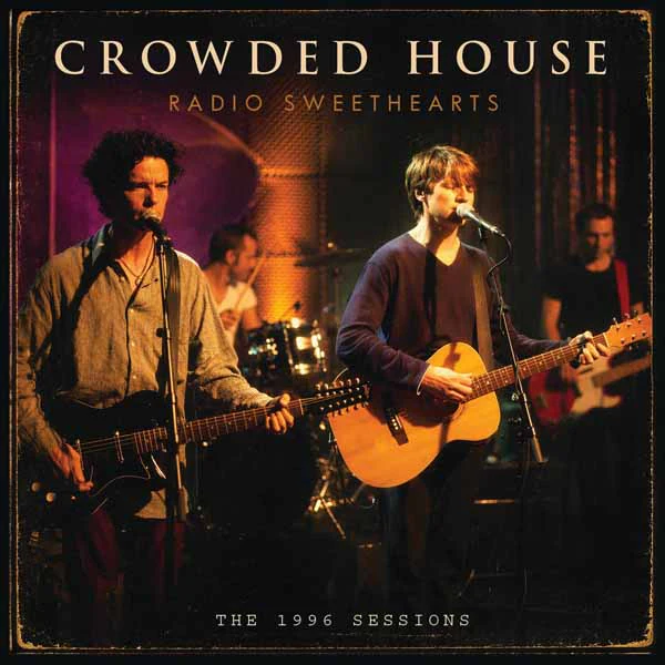 CROWDED HOUSE / クラウデッド・ハウス商品一覧｜OLD ROCK｜ディスク