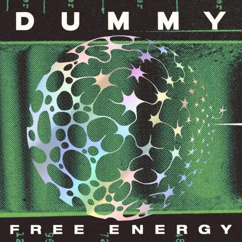 DUMMY / FREE ENERGY (CASSETTE)