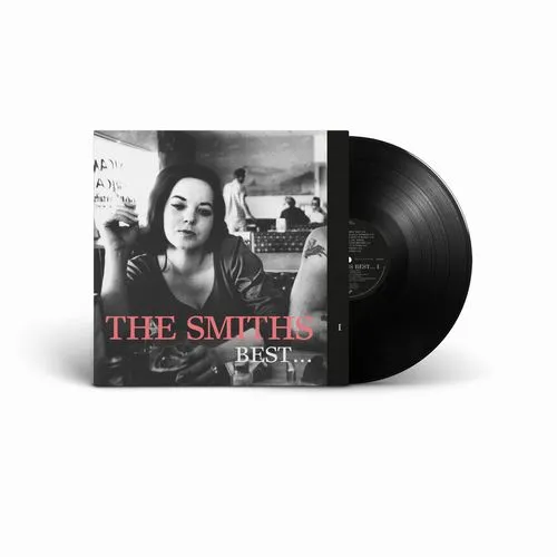 THE SMITHS BEST I UK盤アナログレコード 美品 BEST I (LP)/SMITHS/スミス/1992年に発表した2枚の完璧ベスト