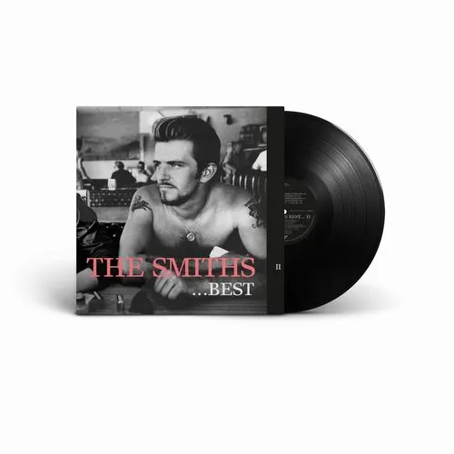 THE SMITHS BEST I UK盤アナログレコード 美品 BEST I (LP)/SMITHS/スミス/1992年に発表した2枚の完璧ベスト