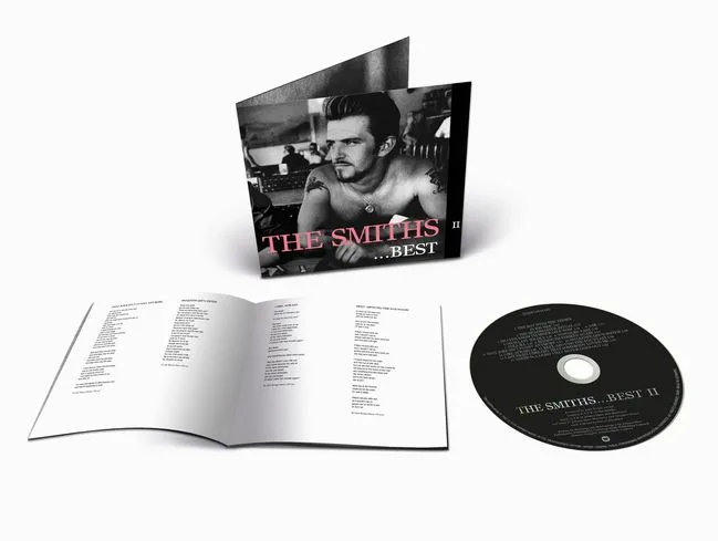 BEST II (CD)/SMITHS/スミス/1992年に発表した2枚の完璧ベスト