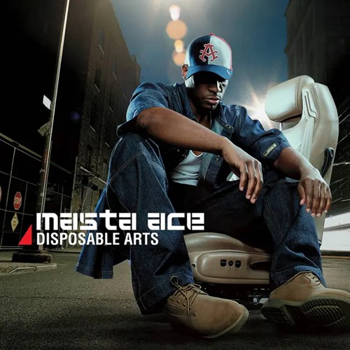 MASTA ACE / DISPOSABLE ARTS (CD) (DIGIPAK)