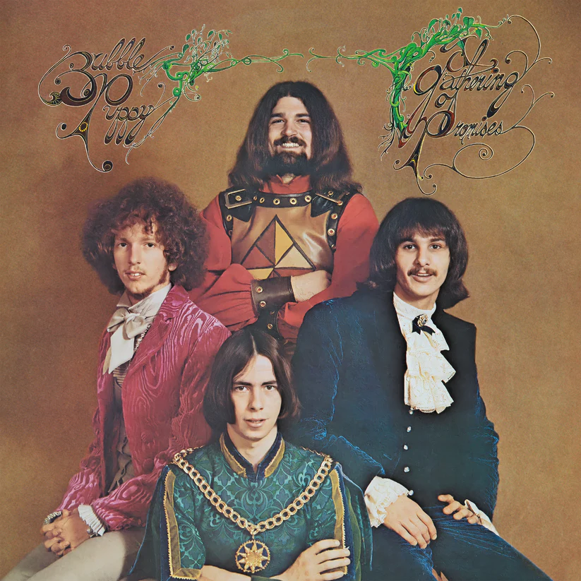 BUBBLE PUPPY / A GATHERING OF PROMISES (REMASTERED EXPANDED EDITION)