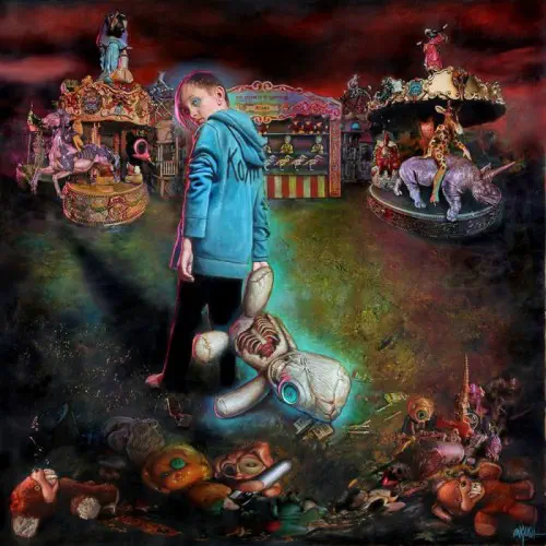 KORN / コーン / SERENITY OF SUFFERING (LP)