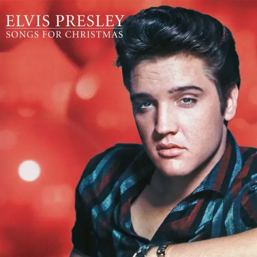 ELVIS PRESLEY / エルヴィス・プレスリー / SONGS FOR CHRISTMAS (AQUAMARINE VINLY)