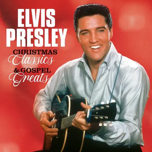 エルヴィス・プレスリー/ゴスペル・ミュージック〈2枚組〉 CHRISTMAS CLASSICS & GOSPEL GREATEST (SILVER VINYL)/ELVIS PRESLEY