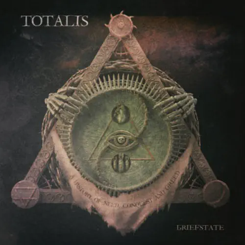 TOTALIS / GRIEFSTATE (CASSETTE)