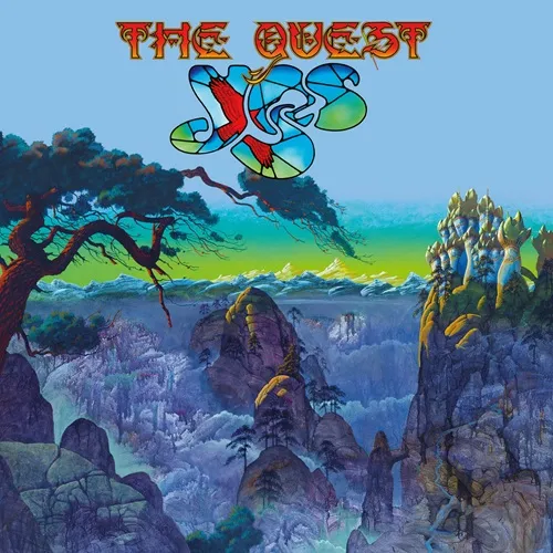 YES / イエス / THE QUEST: 2CD JEWELCASE