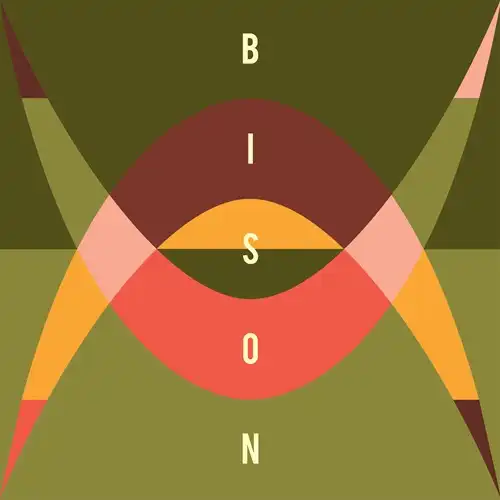 BISON (PAUL MURPHY/HOLGER CZUKAY/BJ SMITH) / TRAVELLERS (2LP)