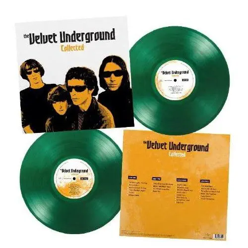 VELVET UNDERGROUND (& NICO) / ヴェルヴェット・アンダー