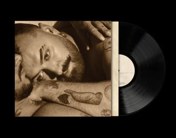 SAM SMITH / サム・スミス / HAZEL EYES (LP)