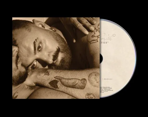 SAM SMITH / サム・スミス / HAZEL EYES (CD)