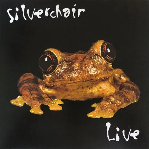 SILVERCHAIR / シルヴァーチェアー / LIVE AT THE CABARET METRO (BLACK VINYL)