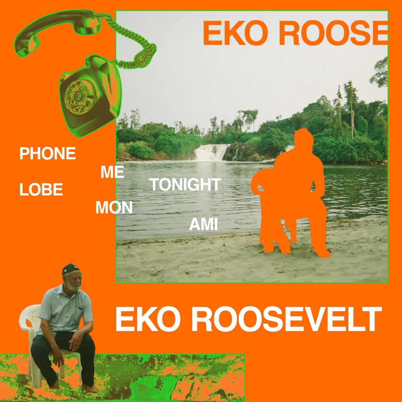 Eko Roosevelt Eko Roosevelt ‎– 1975 - 1982