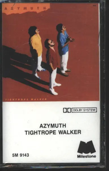 AZYMUTH / アジムス / TIGHTROPE WALKER