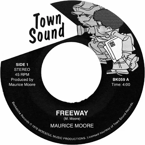 FREEWAY / EVERYTHING THAT SHINES AIN'T GOLD (7