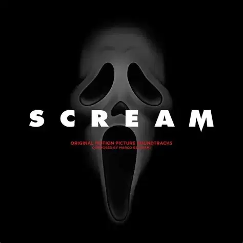 SCREAM (ORIGINAL MOTION PICTURE SCORE)(BLUE VINYL)/MARCO BELTRAMI