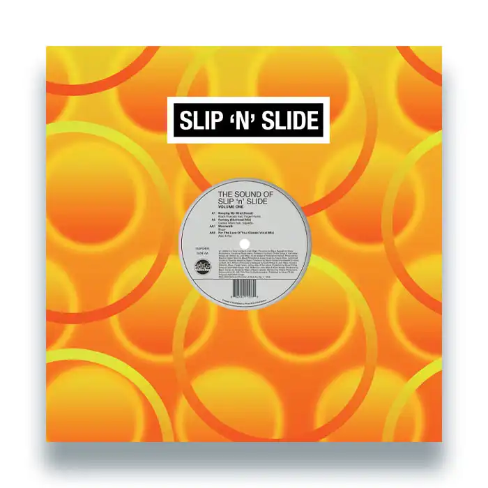 V.A. (SLIP N SLIDE) / BLACK RASCALS FEATURING ROGER HARRIS / CASSIO WARE / BLAZE / ALEX & RAI