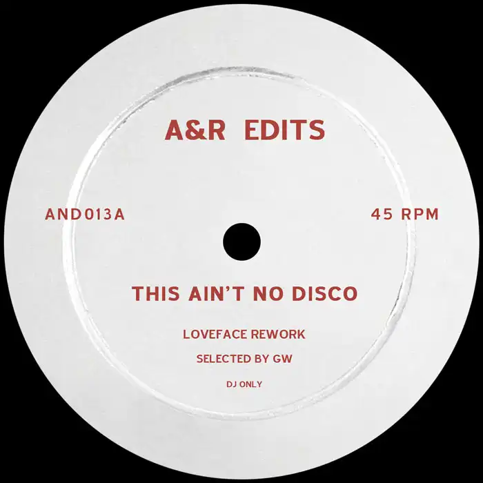 LOVEFACE / MISIU / THIS AIN'T NO DISCO / TAROT