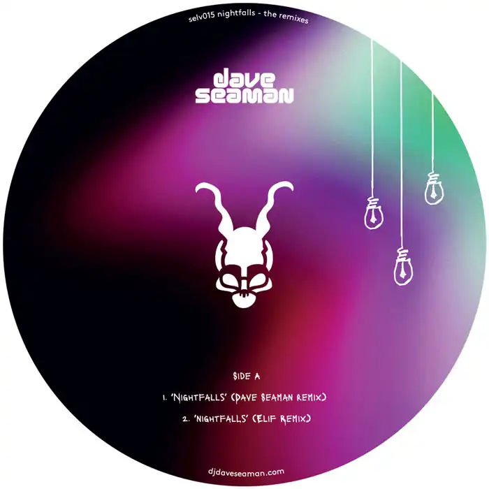 DAVE SEAMAN / NIGHTFALLS