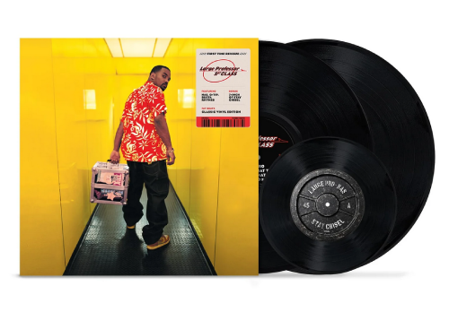 LARGE PROFESSORの1STアルバムがLP/CD/TAPEの3フォーマットで再登場
