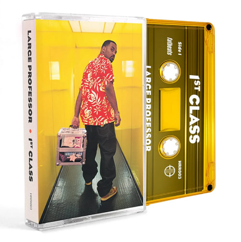Episode One First Degree ラップコア ミクスチャー 1ST CLASS (CASSETTE TAPE)/LARGE PROFESSOR/ラージ・プロフェッサー