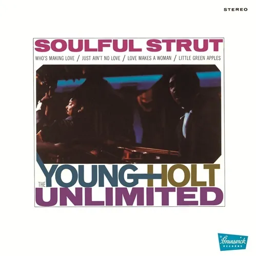 YOUNG HOLT UNLIMITED / ヤング・ホルト・アンリミテッド商品一覧