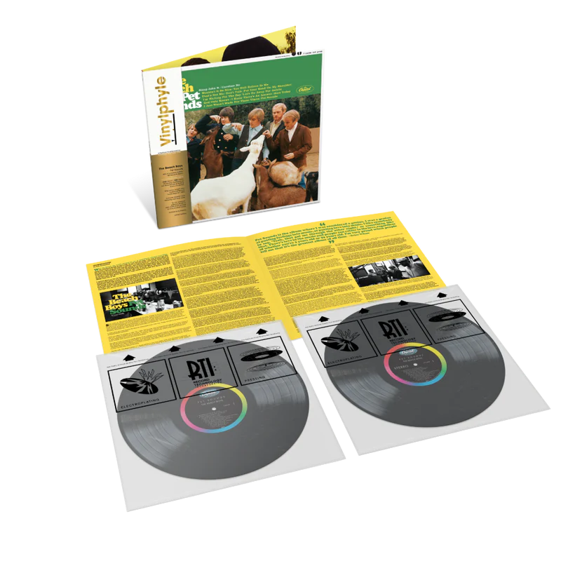 BEACH BOYS / ビーチ・ボーイズ商品一覧｜ディスクユニオン