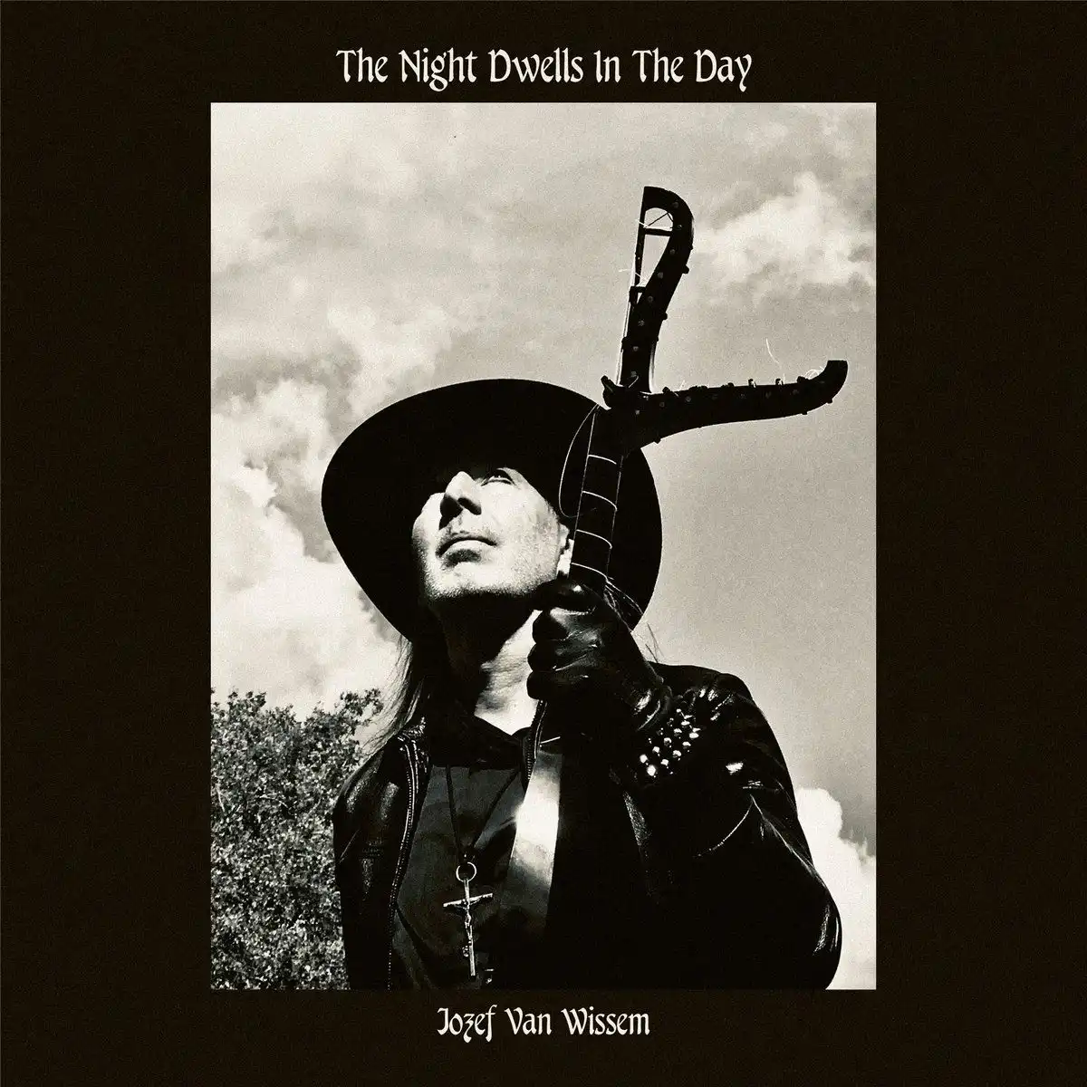 JOZEF VAN WISSEM / ジョゼフ・ヴァンヴィセム / THE NIGHT DWELLS IN THE DAY [LP]